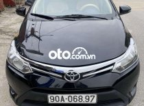 Cần bán xe Toyota Vios đời 2018, màu đen còn mới, giá tốt giá 375 triệu tại Hà Nam