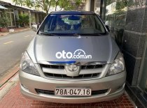 Cần bán lại xe Toyota Innova G 2006, màu bạc xe gia đình giá 225 triệu tại Phú Yên