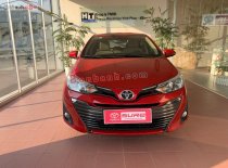 Bán Toyota Vios đời 2019, màu đỏ còn mới, 500 triệu giá 500 triệu tại Vĩnh Phúc