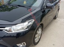 Bán Toyota Vios đời 2015, màu đen xe gia đình giá 345 triệu tại Thanh Hóa