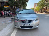 Cần bán lại xe Toyota Vios G 2013, màu bạc, giá chỉ 299 triệu giá 299 triệu tại Bắc Giang