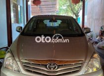 Cần bán lại xe Toyota Innova 2.0G đời 2009, màu bạc, xe nhập   giá 305 triệu tại Tây Ninh
