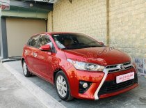 Xe Toyota Yaris 1.3G đời 2015, màu đỏ, xe nhập   giá 468 triệu tại Hà Nội