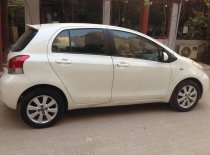 Cần bán Toyota Yaris 1.3G đời 2010, màu trắng, xe nhập giá 335 triệu tại Hà Nội