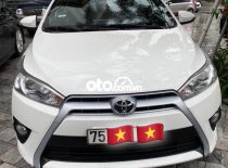 Toyota Yaris   G   2017 - Cần bán gấp Toyota Yaris G đời 2017, màu trắng, nhập khẩu Thái Lan, số tự động giá 490 triệu tại TT - Huế