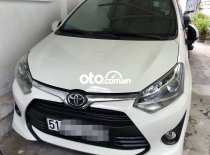 Bán Toyota Wigo 1.2G AT năm sản xuất 2019, màu trắng, nhập khẩu nguyên chiếc còn mới giá 365 triệu tại Tp.HCM