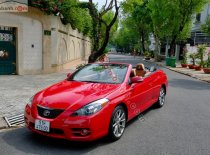 Toyota Solara 2007 - Cần bán xe Toyota Solara năm sản xuất 2007, màu đỏ, xe nhập còn mới giá 820 triệu tại Tp.HCM