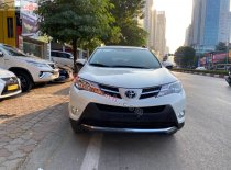 Cần bán lại xe Toyota RAV4 đời 2015, màu trắng, xe nhập   giá 955 triệu tại Hà Nội