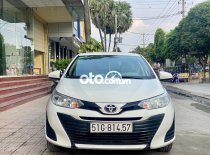 Xe Toyota Vios 1.5E MT năm sản xuất 2018, màu trắng giá 369 triệu tại Đồng Nai