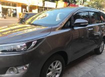 Cần bán lại xe Toyota Innova đời 2017, màu xám giá 460 triệu tại Bắc Giang
