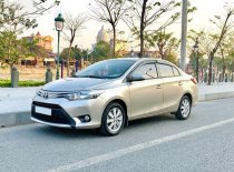 Cần bán xe Toyota Vios sản xuất năm 2016 còn mới, giá 399tr giá 399 triệu tại Ninh Bình