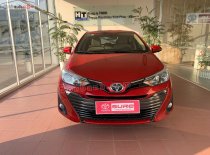Bán xe Toyota Vios G 2019, màu đỏ   giá 500 triệu tại Vĩnh Phúc