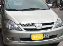 Cần bán Toyota Innova G sản xuất 2008, màu bạc chính chủ, giá tốt giá 260 triệu tại Bình Định