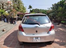 Toyota Yaris    2011 - Cần bán xe Toyota Yaris đời 2011, màu bạc, xe nhập còn mới giá 330 triệu tại Hưng Yên