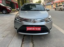 Toyota Vios   1.5G  2014 - Cần bán gấp Toyota Vios 1.5G sản xuất 2014, màu bạc giá 385 triệu tại Hà Giang