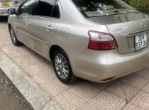 Toyota Vios E 2013 MT, màu vàng cát giá 285 triệu tại Phú Thọ