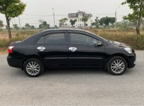 Cần bán xe Toyota Vios E MT 2013, màu đen xe gia đình giá 275 triệu tại Hưng Yên