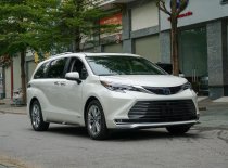 Toyota Sienna 2021 - Em Lộc MT Auto bán Toyota Sienna Platinum năm 2021, xe nhập Mỹ giao ngay giá 4 tỷ 250 tr tại Đồng Nai