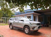 Cần bán xe Toyota Hilux 2017, màu bạc, xe nhập, giá chỉ 520 triệu giá 520 triệu tại Tp.HCM
