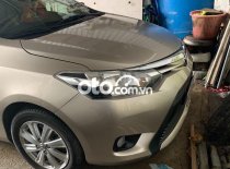 Bán xe Toyota Vios E sản xuất 2016 giá 380 triệu tại Hậu Giang