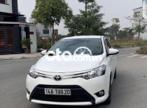 Xe Toyota Vios sản xuất 2016, màu trắng giá 346 triệu tại Thái Bình