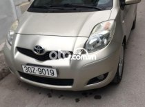 Cần bán lại xe Toyota Yaris 1.3 sản xuất 2010, màu bạc, nhập khẩu giá 320 triệu tại Hà Nội
