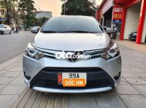 Bán xe Toyota Vios 1.5G sản xuất 2017, màu bạc giá 429 triệu tại Bắc Ninh