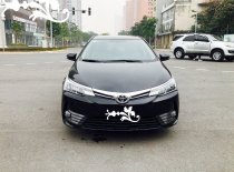 Toyota Corolla 1.8G 2019 - Bán Toyota Corolla Altis 1.8G năm sản xuất 2019, màu đen, 690 triệu giá 675 triệu tại Hà Nội