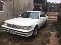 Bán ô tô Toyota Cresta MT sản xuất 1989, màu trắng, nhập khẩu giá 45 triệu tại Gia Lai