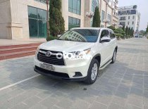 Toyota Highlander   2.7 LE 2013 - Bán Toyota Highlander 2.7 LE đời 2013, màu trắng, nhập khẩu nguyên chiếc giá 1 tỷ 298 tr tại Hà Nội