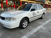Cần bán gấp Toyota Corolla XL 1.3 MT 2001, màu trắng, giá tốt giá 99 triệu tại Hải Phòng