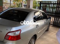 Cần bán lại xe Toyota Vios E sản xuất 2012, màu bạc giá 285 triệu tại Bình Dương
