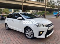 Bán ô tô Toyota Yaris 1.3 E AT năm 2015, màu trắng, nhập khẩu giá 438 triệu tại Hà Nội