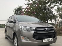 Cần bán Toyota Innova 2.0E đời 2018 xe gia đình giá chỉ 558tr, hỗ trợ trả góp, giao xe toàn quốc giá 558 triệu tại Hưng Yên