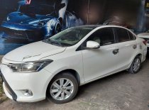 Cần bán gấp Toyota Vios E sản xuất 2017, màu trắng, giá tốt giá 350 triệu tại Đồng Nai