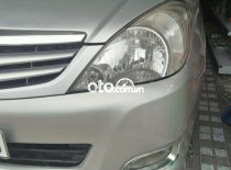 Cần bán Toyota Innova G sản xuất năm 2010, màu bạc giá 265 triệu tại Tây Ninh