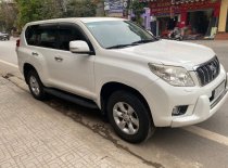 Toyota Land Cruiser Prado   TXL 2.7AT   2010 - Cần bán Toyota Land Cruiser Prado TXL 2.7AT năm sản xuất 2010, màu trắng, xe nhập, giá chỉ 880 triệu giá 880 triệu tại Thái Nguyên