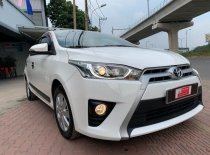 Bán xe Toyota Yaris 1.3G năm sản xuất 2015, màu trắng, giá tốt giá 480 triệu tại Tp.HCM