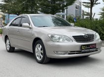 Cần bán xe Toyota Camry đời 2005 ít sử dụng giá tốt 299tr giá 299 triệu tại Hà Nội