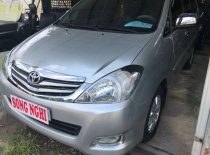 Cần bán xe Toyota Innova G năm 2010, màu bạc  giá 285 triệu tại Tiền Giang