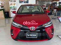 Cần bán xe Toyota Vios G sản xuất năm 2022, màu đỏ, 478 triệu giá 478 triệu tại Tp.HCM