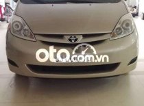 Toyota Sienna  LE 3.5 AT AWD 2008 - Bán ô tô Toyota Sienna LE 3.5 AT AWD năm 2008, nhập khẩu giá 500 triệu tại Long An