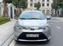 Bán ô tô Toyota Vios G năm 2017, màu bạc, 425tr giá 420 triệu tại Hà Nội