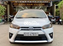 Cần bán Toyota Yaris G CVT sản xuất năm 2017, màu trắng giá 529 triệu tại Tp.HCM