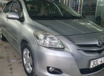 Cần bán lại xe Toyota Vios E sản xuất 2008, màu bạc giá 225 triệu tại Hưng Yên