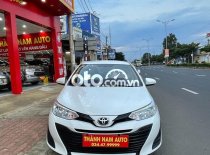 Bán xe Toyota Vios E MT năm sản xuất 2018, màu trắng giá 390 triệu tại Đắk Lắk