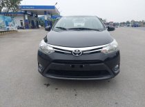 Cần bán xe Toyota Vios E sản xuất 2017, màu đen giá 348 triệu tại Hải Phòng