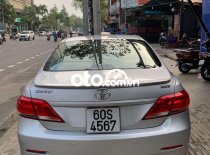 Cần bán lại xe Toyota Camry 2.0E sản xuất 2009, màu bạc, nhập khẩu giá 525 triệu tại Đồng Nai