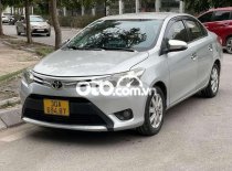 Cần bán xe Toyota Vios 1.5MT sản xuất 2015, màu bạc giá 310 triệu tại Hà Nội