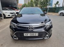 Cần bán Toyota Camry sx 2019 màu đen giá 869 triệu tại Hà Nội